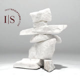 7" Inukshuk by Johnny Manning *Winter Storm*
