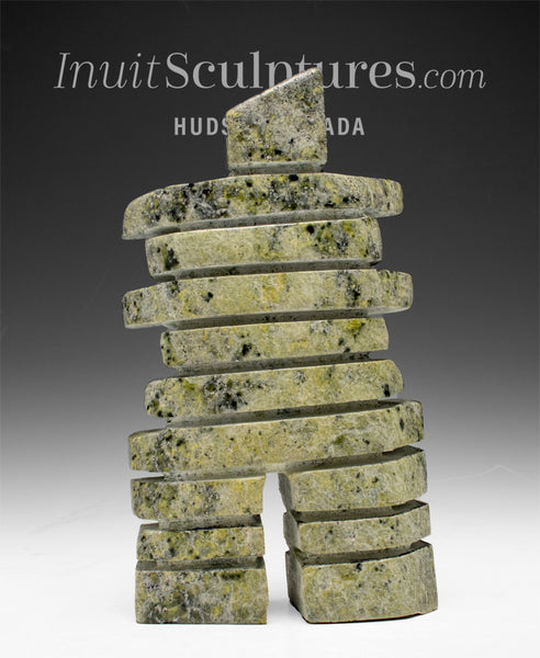 7" Inukshuk by Johnny Manning *Ringo*