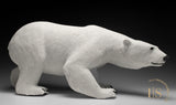 28" Museum Calibre Polar Bear by Paul Malliki *Rambler*