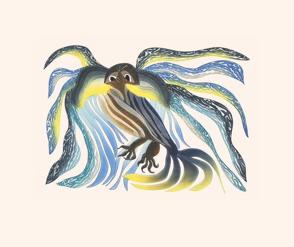 2023 Aquatic Owl by OOLOOSIE SAILA 14