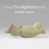 6" Seal Pup by Toonoo Sharky *Olympic Sledder*