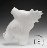 8"  Dancing Bear by David Shaa *Leaning Tower of Pisa*