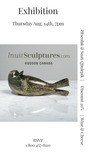 7" Relaxing Seal by the late Suati Qimirpik *Cool Lagoon*