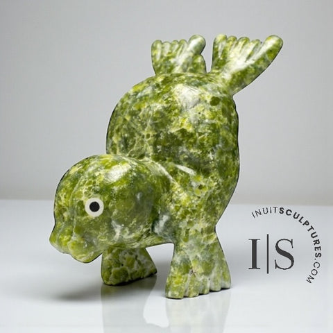 6" Diving Seal by Toonoo Sharky *Minions #2 - Bob*