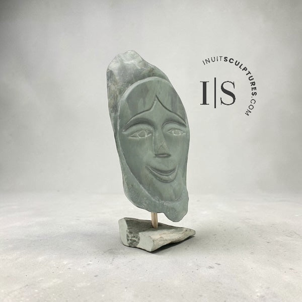 11" Face by Alex Kayotak *Parka Weather*