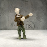 VINTAGE 10" Iconic MP3 Player Pitseolak Qimirpik *Music World*