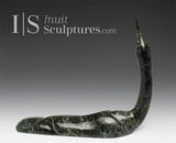 9" Loon by Ning Ashoona *Pearls and Lace*