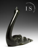 11" SIGNATURE Loon by Ning Ashoona *SUTHERLAND*