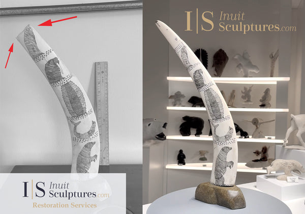 RESTORATIONS & REPAIRS