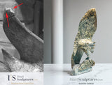 PROFESSIONAL RESTORATIONS and REPAIRS - Our Latest Project (Qimirpik Eagle)