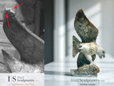 PROFESSIONAL RESTORATIONS and REPAIRS - Our Latest Project (Qimirpik Eagle)