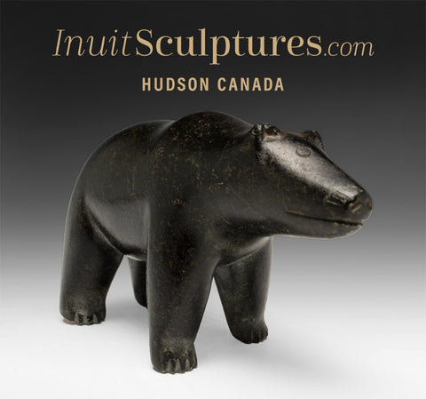 Vintage 6" Bear by Jacob Irkok *Grounded*