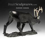 11" Caribou by  Derrald Taylor *Sagacious*