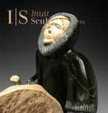 13" Drum Dancer by Dale Ford *Divine Sunshine*