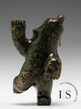 4"  Dancing Bear by Adamie Mathewsie *Tundra Sprite* CHRISTMAS COLLECTION