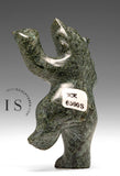 5" Dancing Bear by Tony Oqutaq *Hallelujah* CHRISTMAS COLLECTION