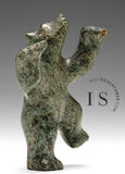 5" Dancing Bear by Tony Oqutaq *Hallelujah* CHRISTMAS COLLECTION