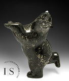 17" SIGNATURE Dancing Bear by Ashevak  *Who Me?!*