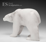 11" Walking Polar Bear Derrald Taylor *Earl*