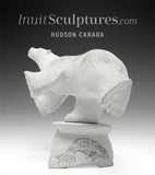 10” 4 Way Dancing Bear by Esau Kripanik