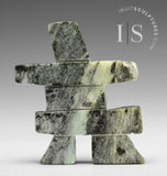 4" Inukshuk by Peter Shaa *Sublime #2*