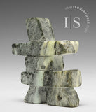 4" Inukshuk by Peter Shaa *Sublime #2*