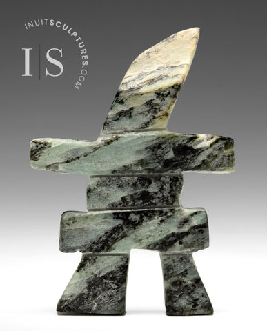 4" Inukshuk by Peter Shaa *Radiohead*