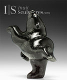 8" Dancing Bear by Johnny Manning *Fine Lines*