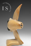 5"  Bird in Flight by Kelly Etidloie *Living On the Knife Edge*