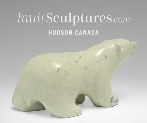 Walking Bear by Kelly Etidloie *Pistachio*