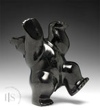 7" 2 Way Dancing  Bear by Killiktee Killiktee *Mirth and Merriment*