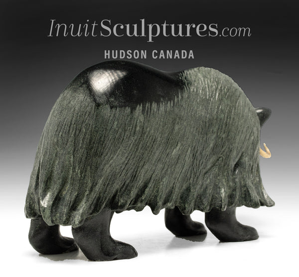 8" Muskox by Derrald Taylor *Pass It to Me, Josh Allen!*