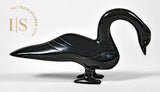 8" Goose by Ning Ashoona *Christmas Goose* CHRISTMAS COLLECTION