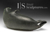 15" Relaxing Seal by Paul Malliki *Slippery As.* CURATOR'S CHOICE