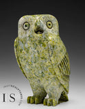 7" SIGNATURE Owl by Pits Qimirpik *Bud*