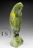 8" Dancing Beluga Whale by Pits Qimirpik *Top of the Morning*