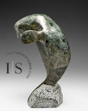 6" Beluga Whale by the late Suati Qimirpik *Beaker*