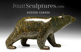 13" SIGNATURE Walking Bear by Tim Pee *Callisto* CHRISTMAS COLLECTION