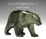 7" SIGNATURE Walking Bear by Tim Pee *Marsh*