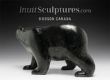 9" Walking Bear by Tim Pee *Native Son*