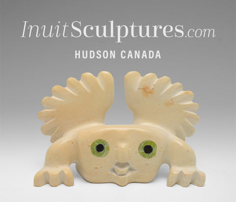 5" Owl by Toonoo Sharky *Hide and Seek*