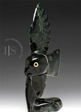 RESERVED** 8" Owl by Toonoo Sharky