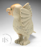 14"  SIGNATURE Dancing Goose by Toonoo Sharky *Give Thanks*