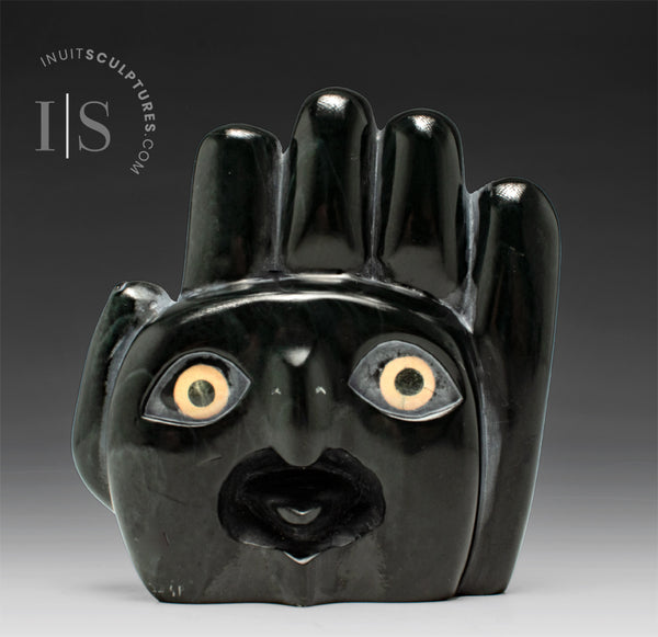 6" Shaaman Hand by Toonoo Sharky