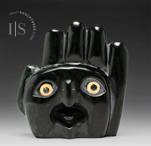 6" Shaaman Hand by Toonoo Sharky