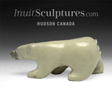 6" Walking Bear Mathewsie Kingwatsiaq