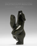 3.5" Dancing Bear by Adamie Mathewsie *Tiny Giant*