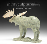 8" Moose by Peter K. *Musings II*