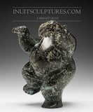 10" Ecstatic Dancing Bear Andy Booku