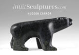 6” Walking Bear by Louie Uttaq *Gentle Spirit*